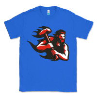 True Royal cal u vulcans Classic Tee - artisFamous