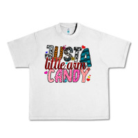 Lunar Rock Just A Little Arm Candy Urban Heavy Tee - SublimationCraftShop