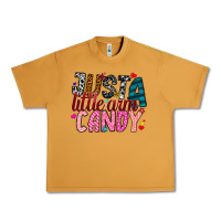 Peanut Butter Just A Little Arm Candy Urban Heavy Tee - SublimationCraftShop
