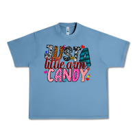 Just A Little Arm Candy Urban Heavy Tee | Teevron