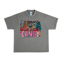 Tornado Just A Little Arm Candy Urban Heavy Tee - SublimationCraftShop