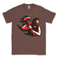 Chestnut cal u vulcans Classic Tee - artisFamous