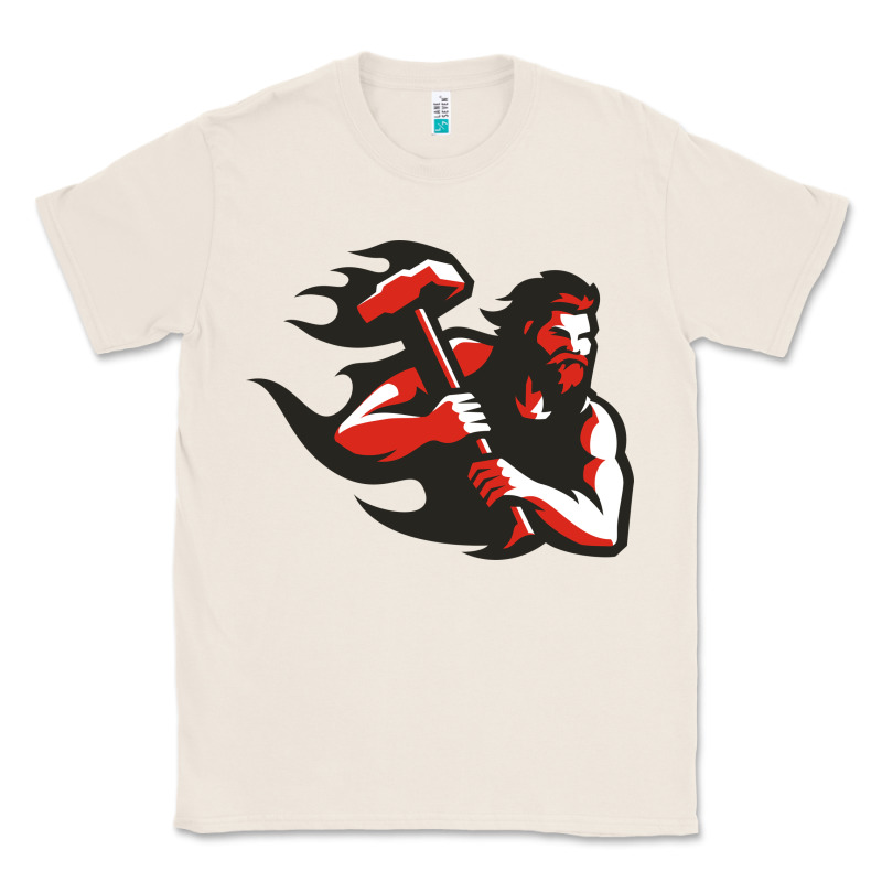 Cal U Vulcans Classic Tee by artisFamous | Teevron