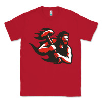 Red cal u vulcans Classic Tee - artisFamous