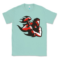 Seafoam cal u vulcans Classic Tee - artisFamous