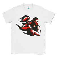 White cal u vulcans Classic Tee - artisFamous
