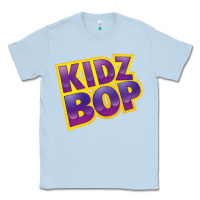 Dusty Blue kidz bop kids 4 Classic Tee - artisFamous