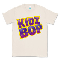 Natural kidz bop kids 4 Classic Tee - artisFamous