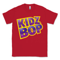 Red kidz bop kids 4 Classic Tee - artisFamous