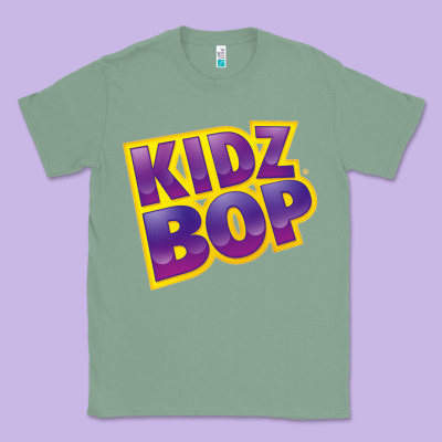 Kidz Bop Kids 4 Classic Tee Designed By Artisfamous