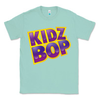 Seafoam kidz bop kids 4 Classic Tee - artisFamous