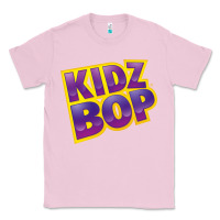 Bubblegum Pink kidz bop kids 4 Classic Tee - artisFamous