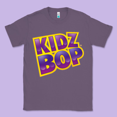 Kidz Bop Kids 4 Classic Tee Designed By Artisfamous