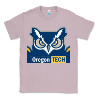 Lilac Oregon Tech Gift Classic Tee - artisFamous