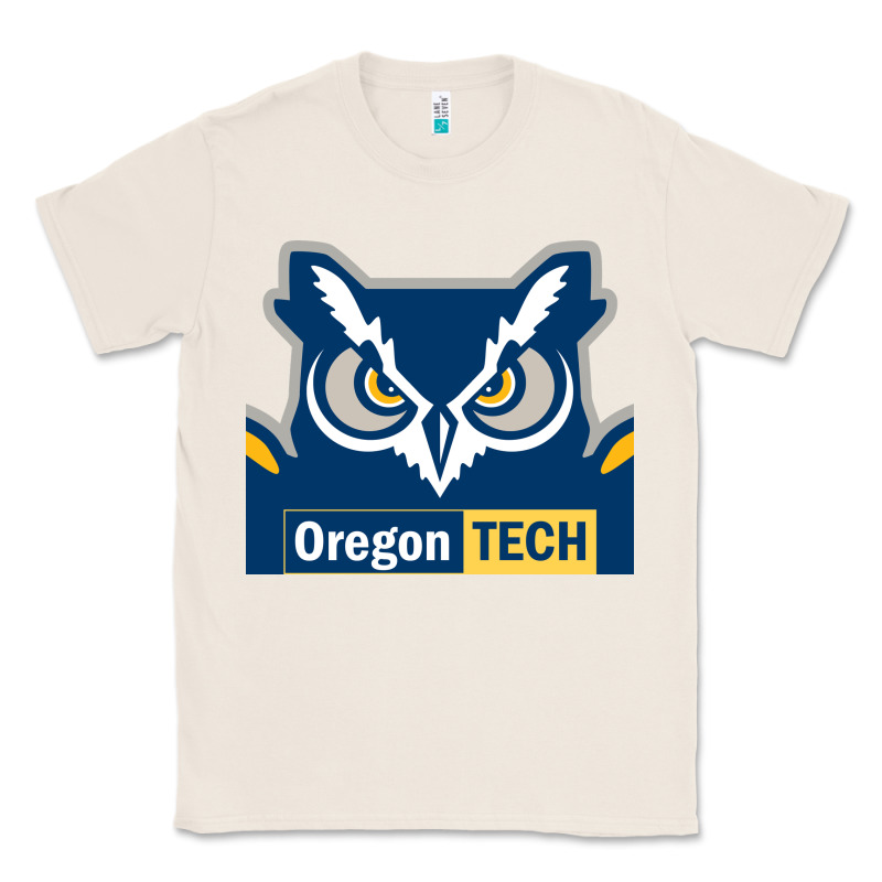 Oregon Tech Gift Classic Tee by artisFamous | Teevron