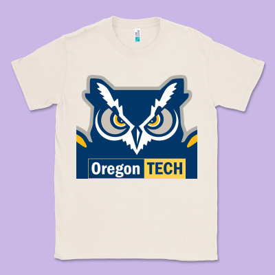Oregon Tech Gift Classic Tee Designed By Artisfamous