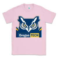 Bubblegum Pink Oregon Tech Gift Classic Tee - artisFamous