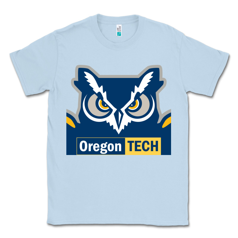 Oregon Tech Gift Classic Tee by artisFamous | Teevron