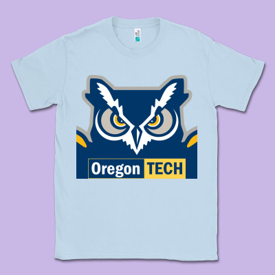 Oregon Tech Gift Classic Tee Designed By Artisfamous