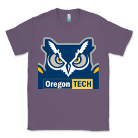 Lavender Oregon Tech Gift Classic Tee - artisFamous