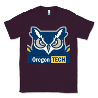 Plum Oregon Tech Gift Classic Tee - artisFamous