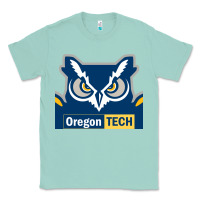 Seafoam Oregon Tech Gift Classic Tee - artisFamous
