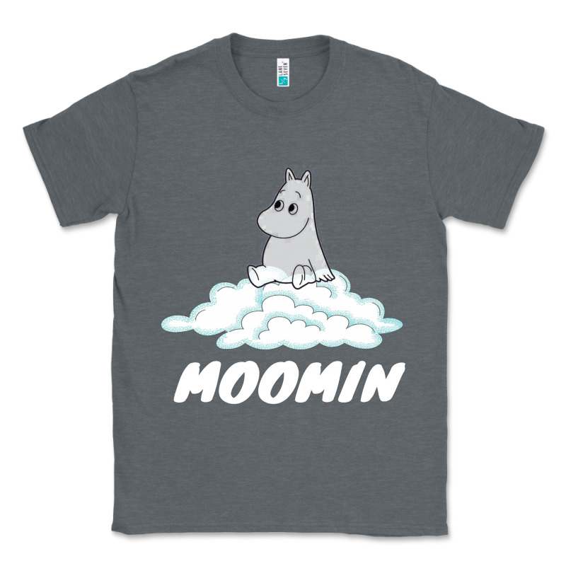 Moomin Classic Tee by artisFamous | Teevron
