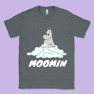 Moomin Classic Tee Designed By Artisfamous