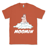 Copper Moomin Classic Tee - artisFamous