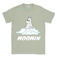 Matcha Moomin Classic Tee - artisFamous