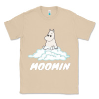 Mushroom Moomin Classic Tee - artisFamous