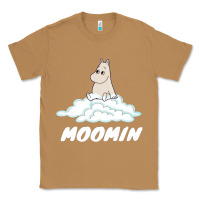 Toasted Coconut Moomin Classic Tee - artisFamous