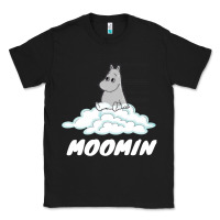 Black Moomin Classic Tee - artisFamous