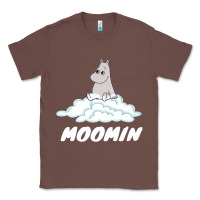 Chestnut Moomin Classic Tee - artisFamous