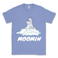 Colony Blue Moomin Classic Tee - artisFamous