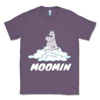 Lavender Moomin Classic Tee - artisFamous