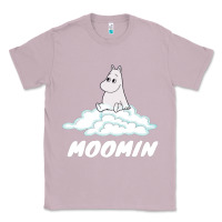 Lilac Moomin Classic Tee - artisFamous