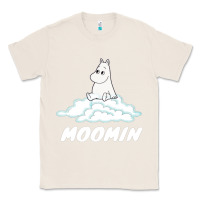 Natural Moomin Classic Tee - artisFamous