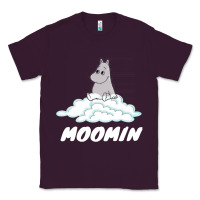 Plum Moomin Classic Tee - artisFamous