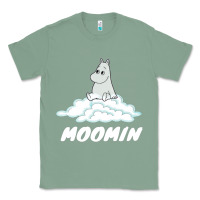 Sage Moomin Classic Tee - artisFamous