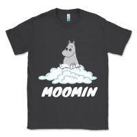 Smoke Moomin Classic Tee - artisFamous