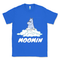 True Royal Moomin Classic Tee - artisFamous
