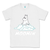 White Moomin Classic Tee - artisFamous