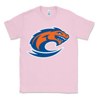 Bubblegum Pink clayton state loch orange Classic Tee - artisFamous