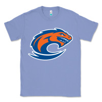 Colony Blue clayton state loch orange Classic Tee - artisFamous