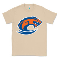 Mushroom clayton state loch orange Classic Tee - artisFamous