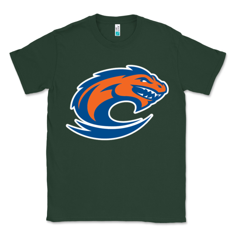 Clayton State Loch Orange Classic Tee by artisFamous | Teevron