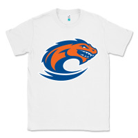 White clayton state loch orange Classic Tee - artisFamous