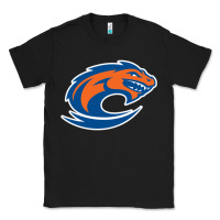 Black clayton state loch orange Classic Tee - artisFamous