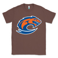 Chestnut clayton state loch orange Classic Tee - artisFamous